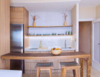 indoor, vase, table, shelf, sink, cabinetry, coffee table, countertop, interior, drawer, design