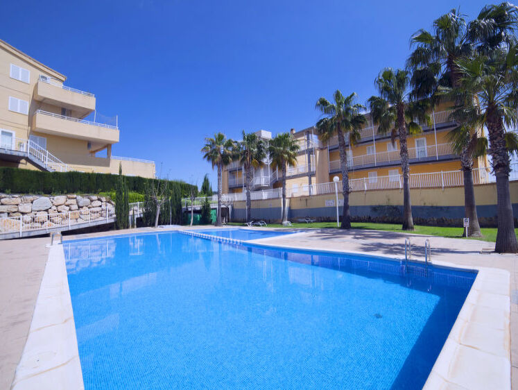 Holiday Apartment Terrazas de Altea