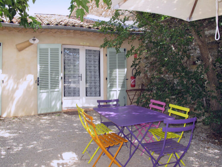 Holiday Home Terres Ste Hilaire - Sarriette (OLL104)