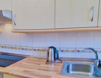 cabinet, indoor, kitchen, sink, home appliance, countertop