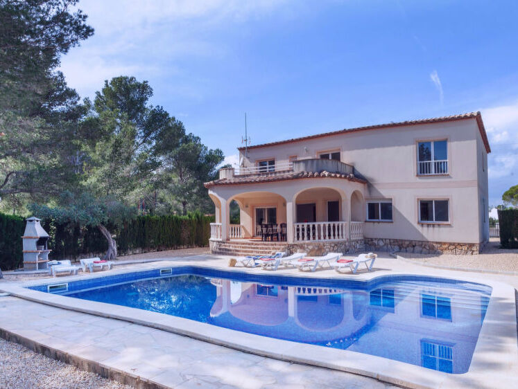 Holiday Home Villa Alguer