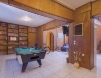 floor, indoor, table, billiard table, interior, design, recreation room