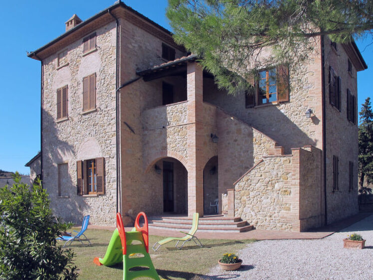 Holiday Apartment Villa Caggio