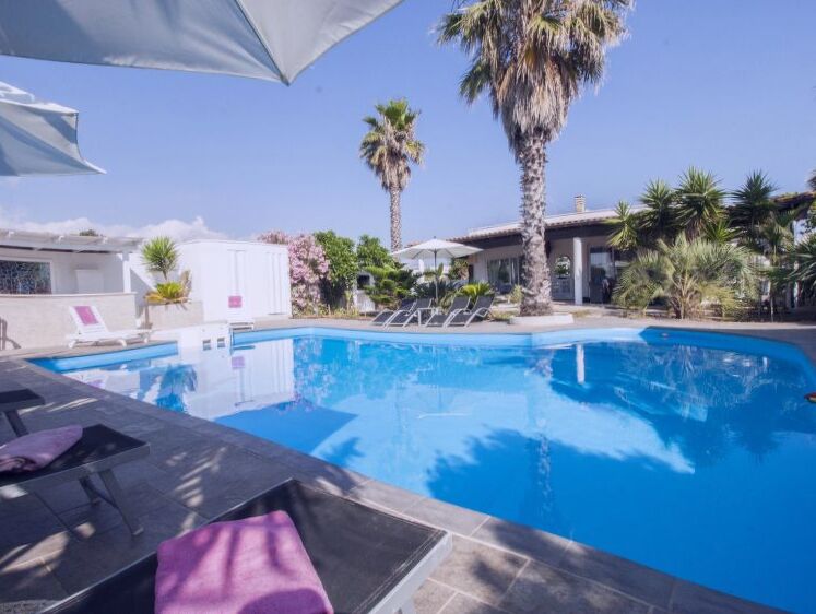 Holiday Home Villa Cotriero Pool