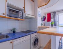 indoor, wall, sink, kitchen, interior, bathroom, countertop, home appliance, design, home