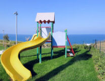 grass, sky, outdoor, beach