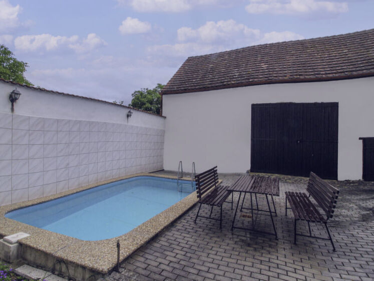 Holiday Home Vlhlavy u Hluboké