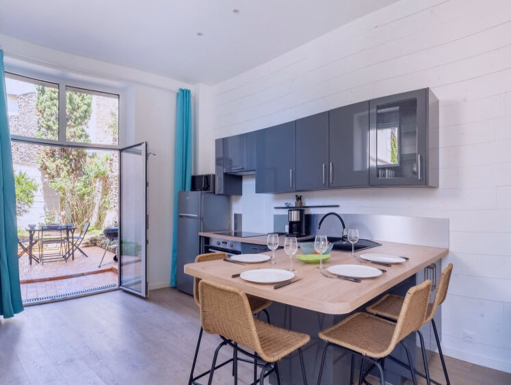 Holiday Apartment Vue Solidor