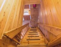 wooden, stairs, indoor, building, wood, floor